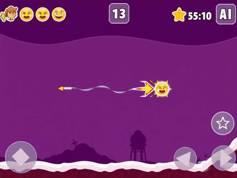 Gulab Jamun Dash characters and power-ups