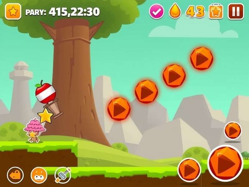 Gulab Jamun Dash strategy guide